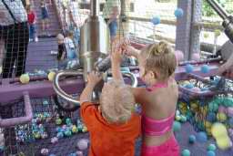 Sierra and Bradley firing air gun.jpg